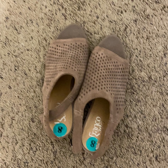 Franco Sarto Shoes - Size 8